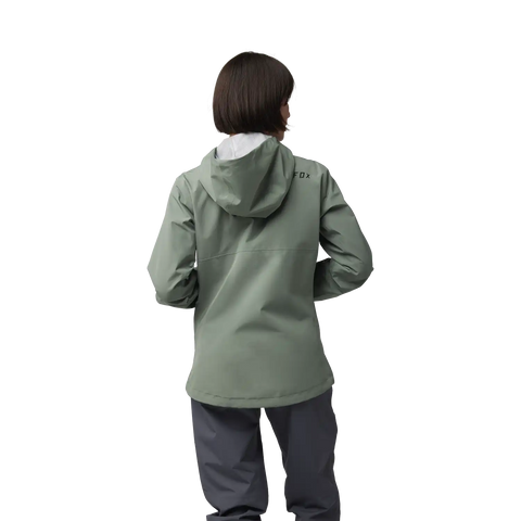 Womens Ranger 2.5-Layer Water Jacket