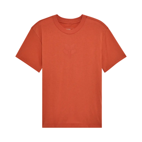 Womens Fox Head Basic Tee
