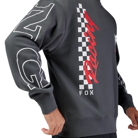Honda Oversized Crew Sweatshirt