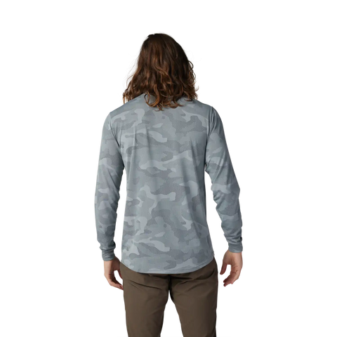 Ranger TruDri Long Sleeve Jersey