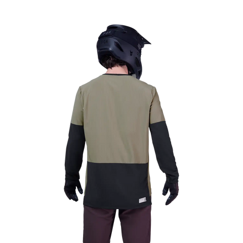 Defend Thermal Jersey