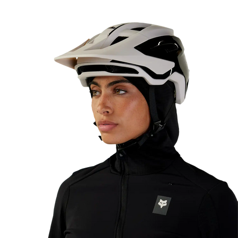 Womens Defend Thermal Hoodie
