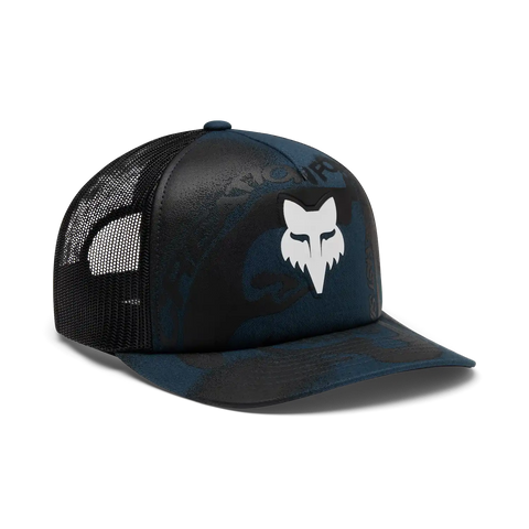 Vision Mesh Trucker Hat