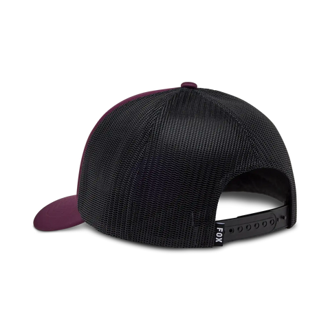 Womens Boundary Trucker Hat