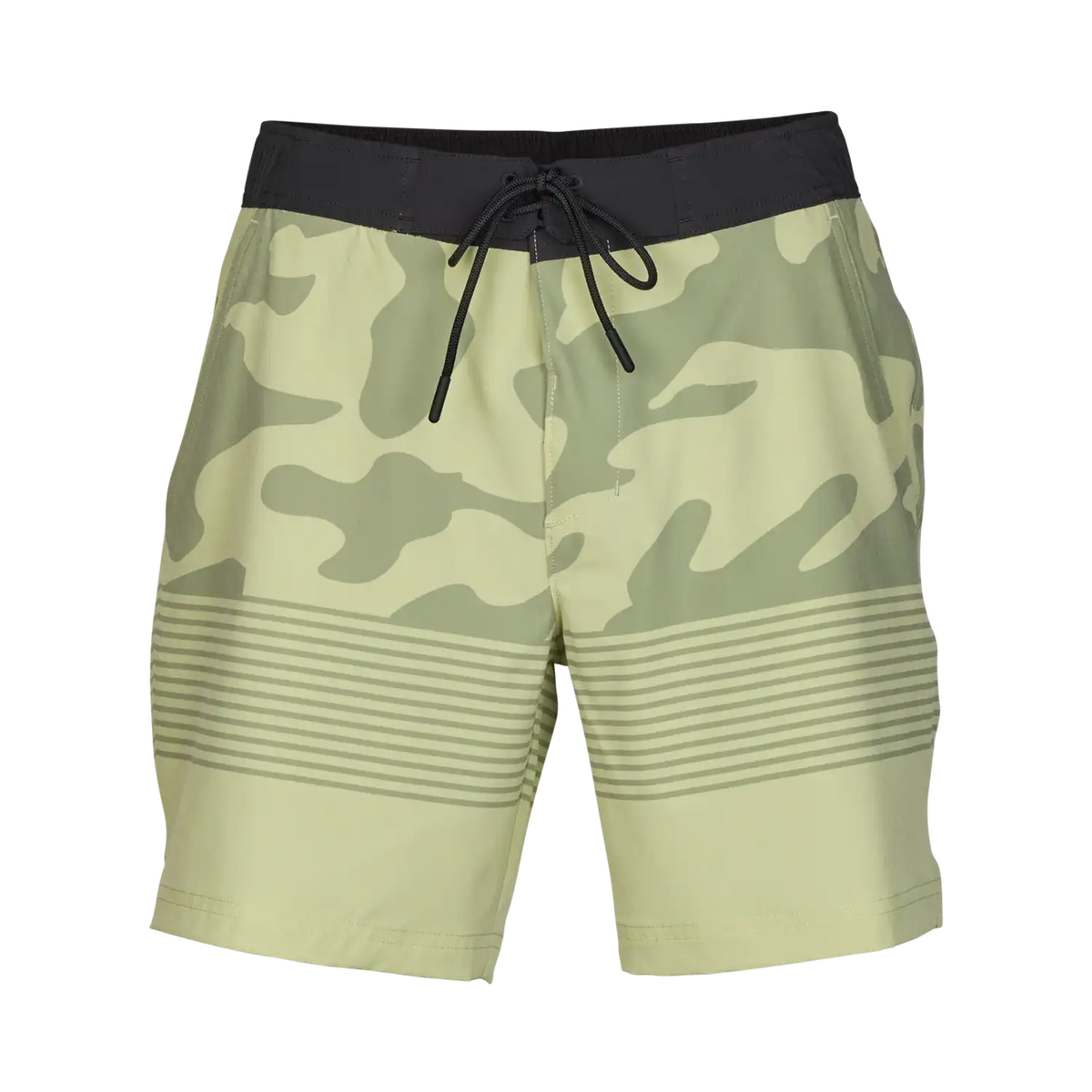 Essex Camo Volley Hybrid Shorts