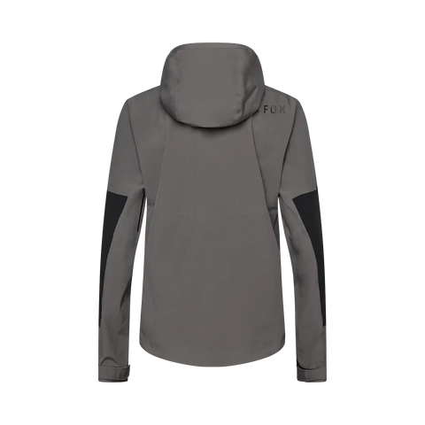 Defend 3-Layer Water Jacket