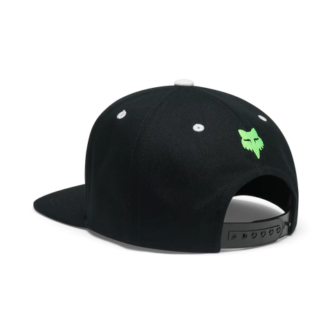 Youth Coldpress Snapback Hat
