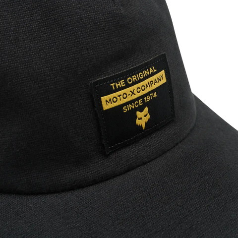 Outline Adjustable Hat