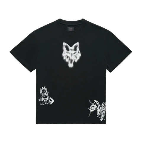 Fox LAB Airbrushed Tee