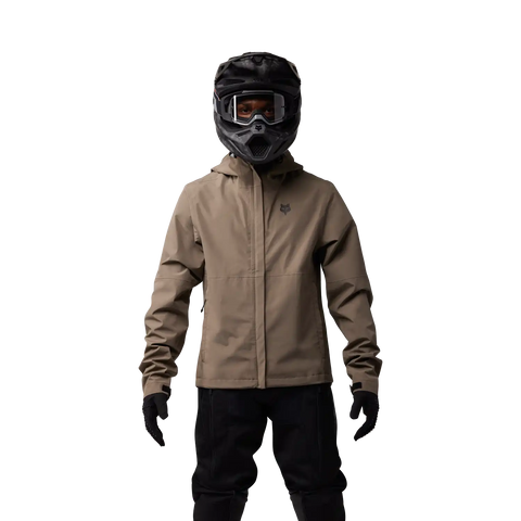 Ranger Off-Road Packable Rain Jacket