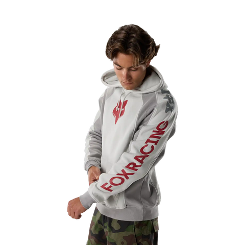 Valiant Fleece Pullover Hoodie