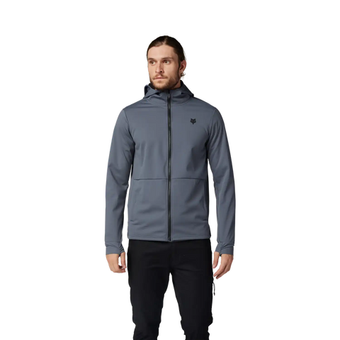 Defend Drive Windbloc Zip Fleece