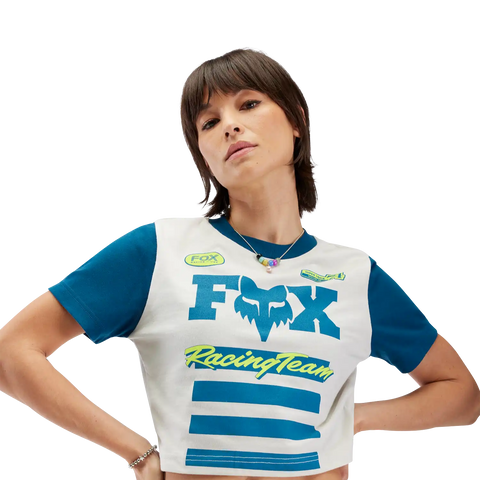 Women’s Super Trick Baby Tee