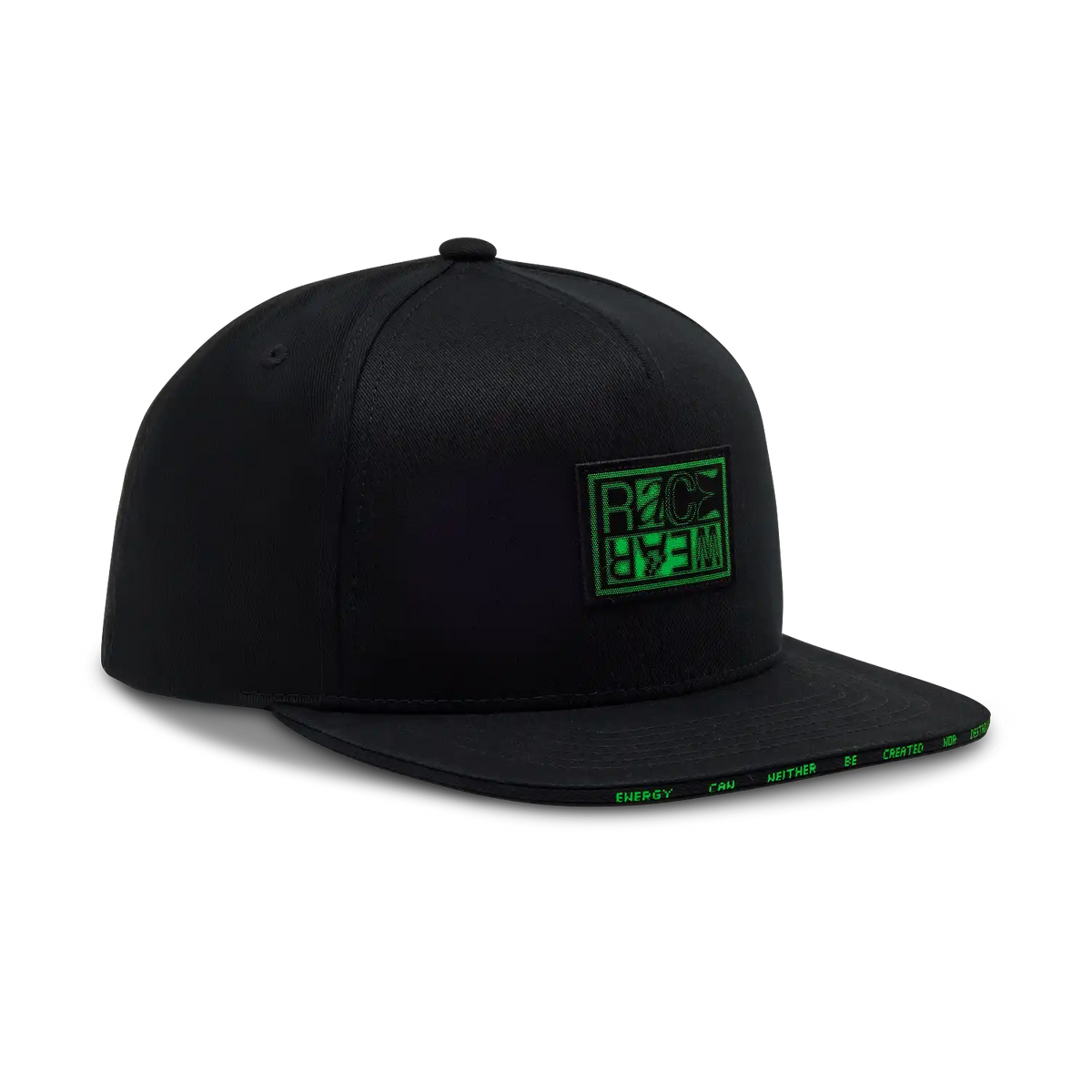 Throttle Snapback Hat