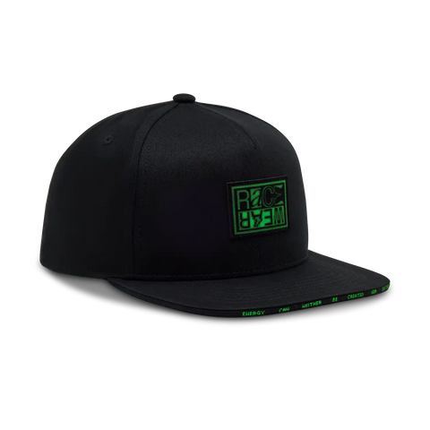 Throttle Snapback Hat