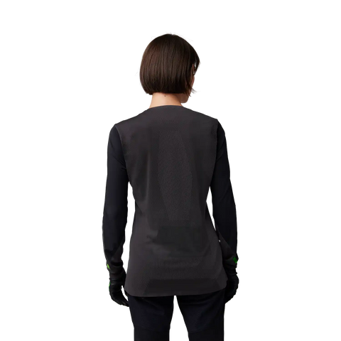 Womens Rawtec Long Sleeve Jersey