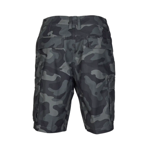 Slambozo Camo Shorts