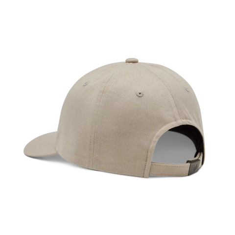 Wordmark Adjustable Hat