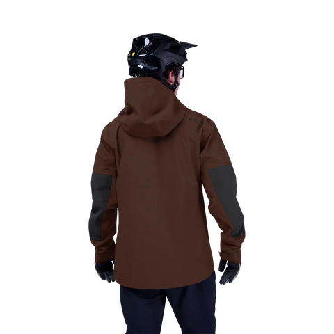 Defend 3-Layer Water Jacket