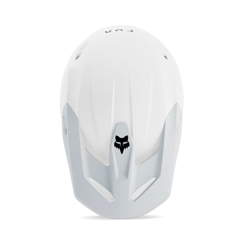 Youth V1 Matte Black Helmet Visor