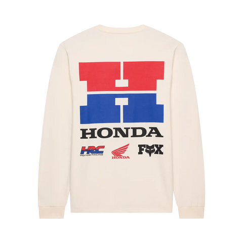 Honda 195 Original Long Sleeve Tee