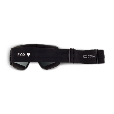 Purevue Black/Mirror Goggles