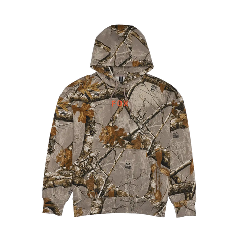 Fox Realtree Fleece Pullover Hoodie