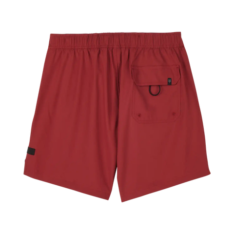 Essex Volley Solid Shorts