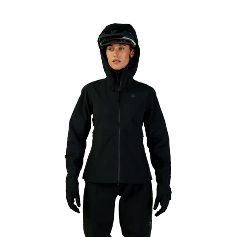 Womens Defend 3-Layer Water Jacket