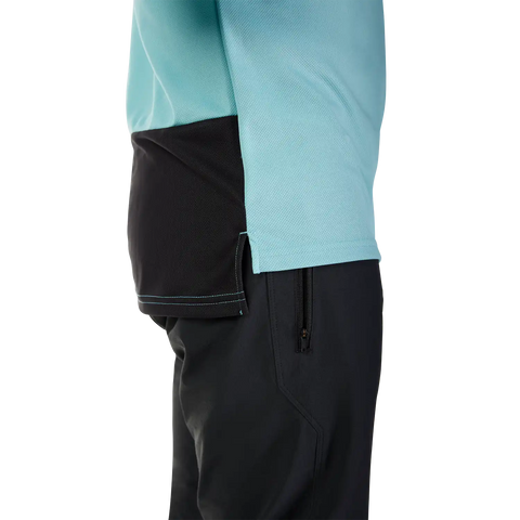 Ranger Fox Head Long Sleeve Jersey