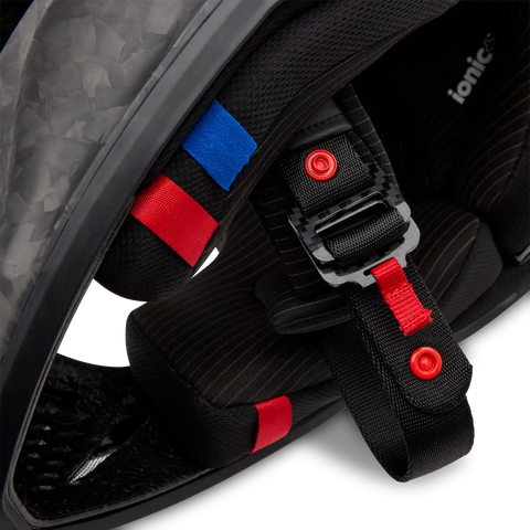 V3 RS Carbon Solid Helmet