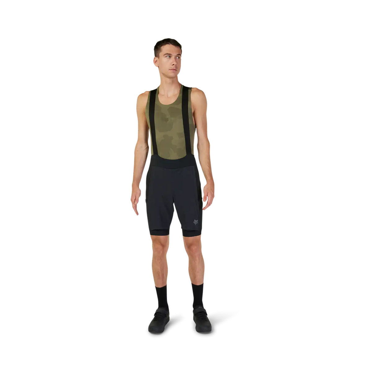 Flexair Ascent Cargo Bib Shorts