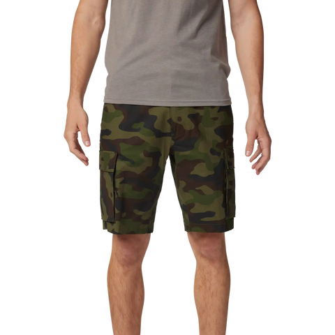 Slambozo Camo Shorts