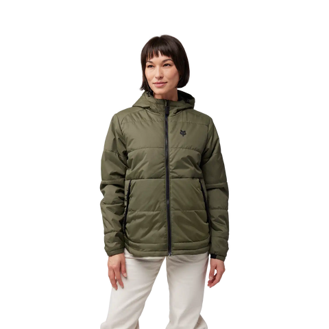 Womens Ridgeway Jacket