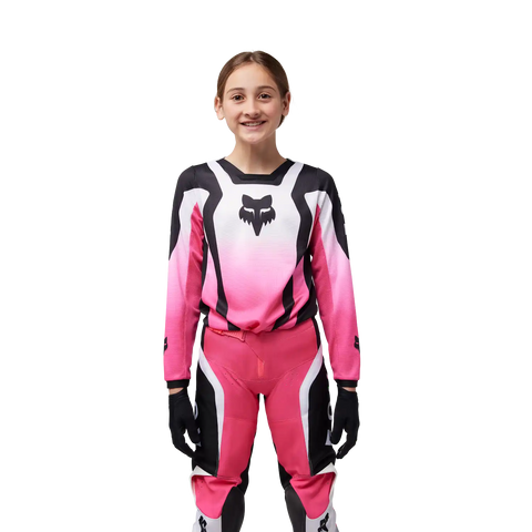 Youth Girls 180 Lean Long Sleeve Jersey