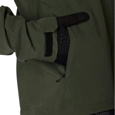 Ranger Off-Road Packable Rain Jacket