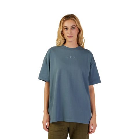 Womens Wordmark Premium Tee
