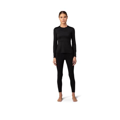 Womens Tecbase Long Sleeve Shirt