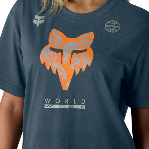 Womens Image Print Tee