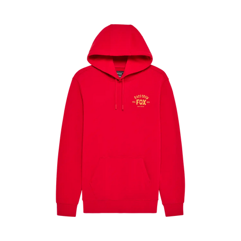 Slogan Pullover Hoodie