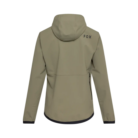 Ranger Fire Hoodie