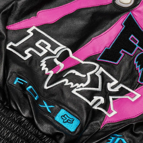 Jeff Hamilton Jacket