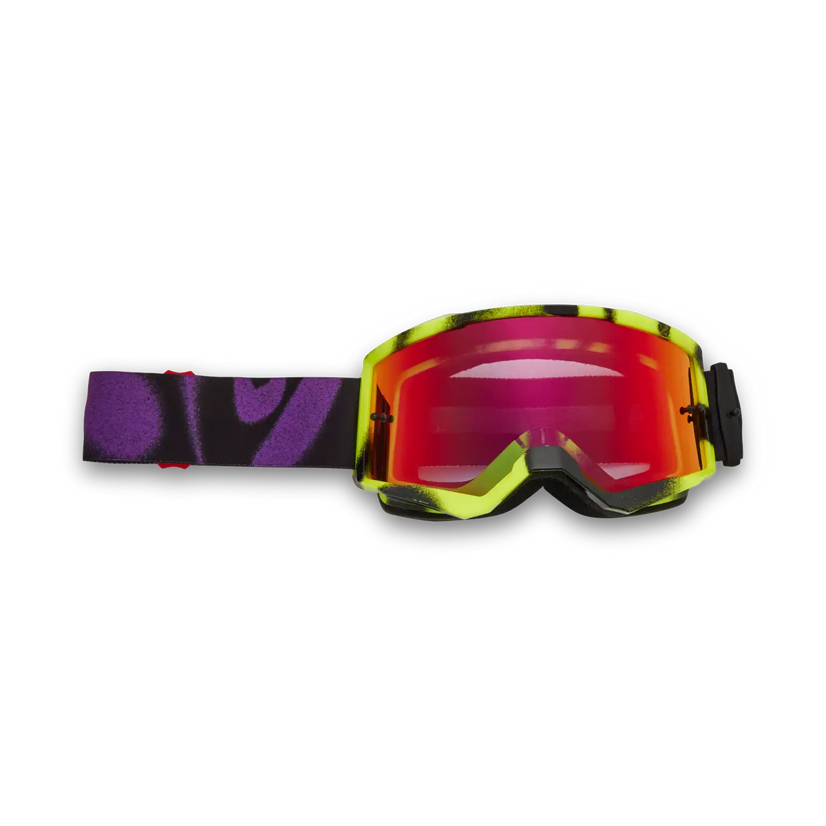 Main Emotion Mirrored Lens Goggles