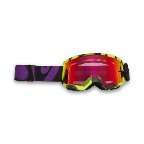 Main Emotion Mirrored Lens Goggles