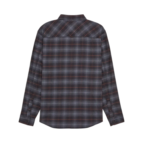 Survivalist Stretch Flannel Long Sleeve Shirt