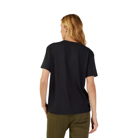 Womens Fox Head Basic Tee
