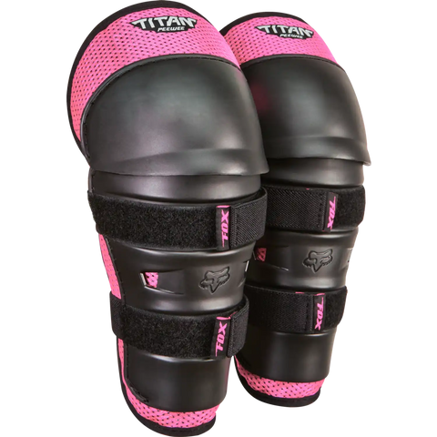 Peewee Titan Knee/Shin Pads