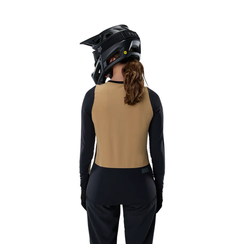 Womens Defend Thermal Jersey