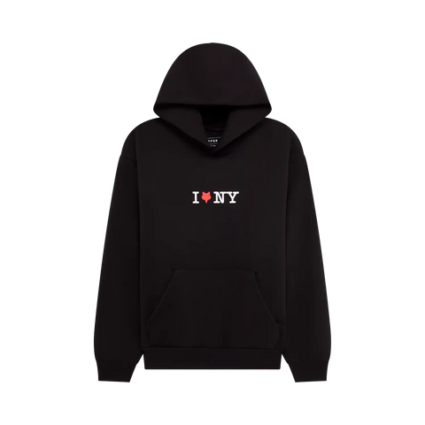 Love Fox NY Fleece Pullover
