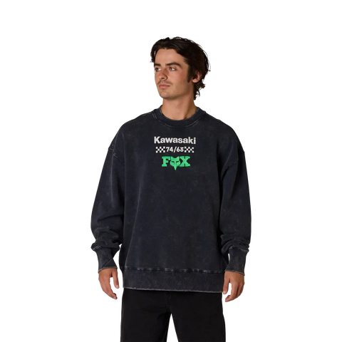 Kawi Heavyweight Fleece Crew